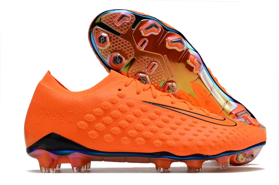 Nike Phantom Ultra Venom FG - orange